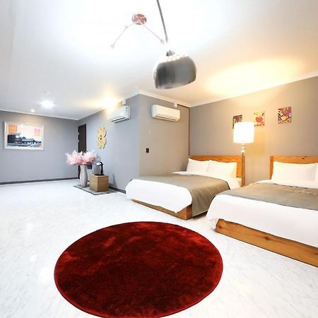 Gung Hotel Jeonju Exterior foto