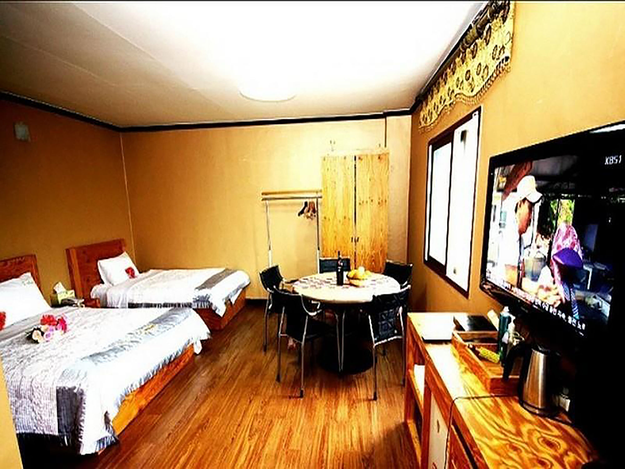 Gung Hotel Jeonju Exterior foto